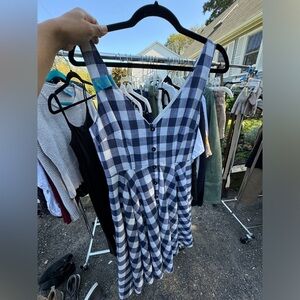 Slate Willow Hingham dress with pockets